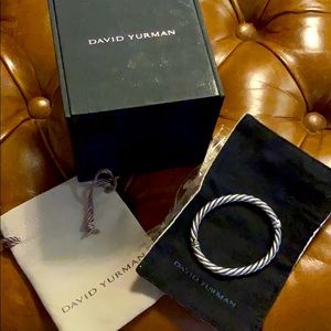 David Yurman bracelet in almost new condition